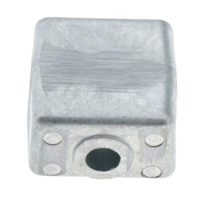 Außenbordmotoranode 0393023 0436745 passt für Evinrude Johnson OMC 60HP 300HP