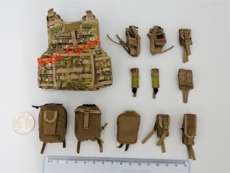 1/6 Action Figures Model SoldierStory SS075 U.S. AIR FORCE TACP