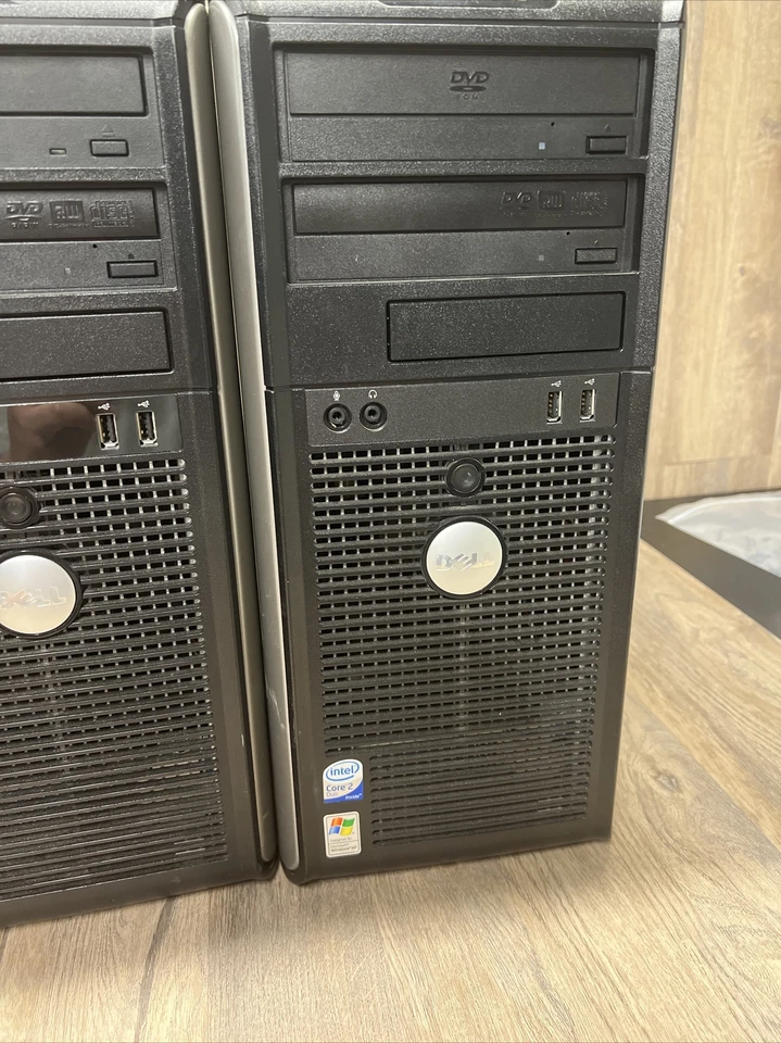 (1) Dell OptiPlex 745 Core 2 | 2.4GHz For Parts Only - Image 4 of 4