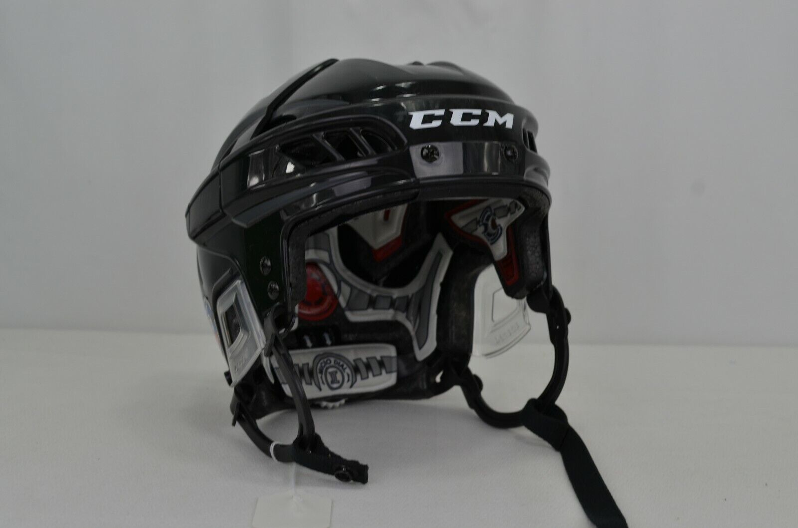 CCM Fitlite Ice Hockey Helmet Black 0228 Regular discount Small Direct sale of manufacturer Size