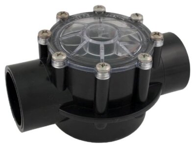 Jandy OEM 1.5''- 2'' Swimming Pool & Spa 180 Degree Swing Check Valve 7235