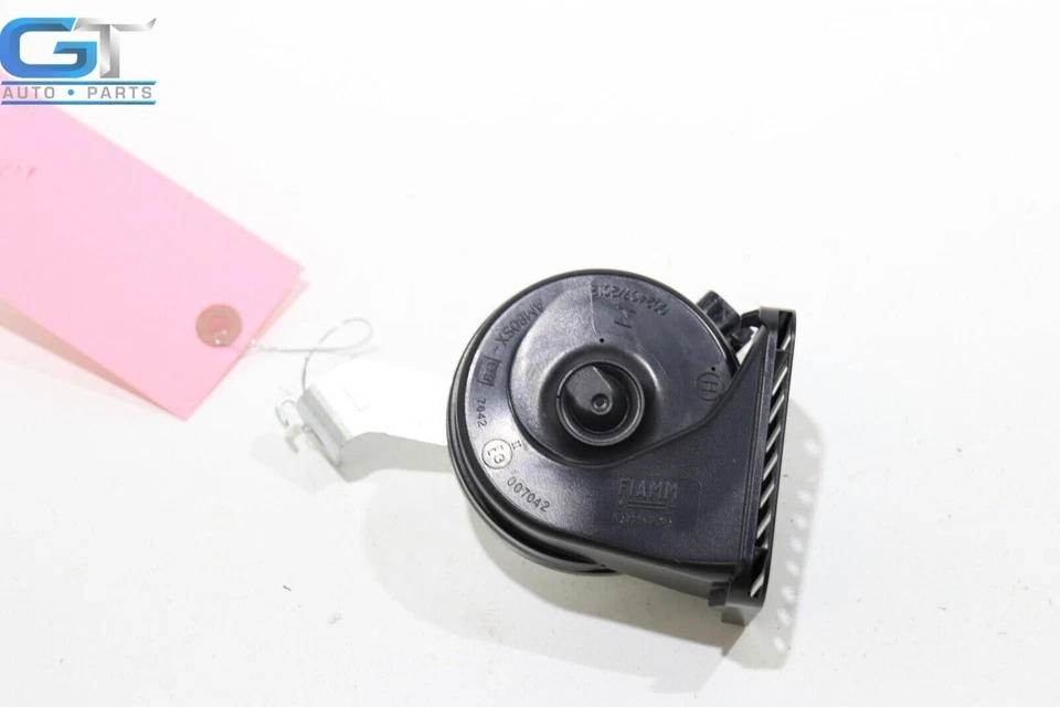 Buick Envision 2021 lado izquierdo del conductor nota alta tono bocina señal OEM Foto 2 de 4