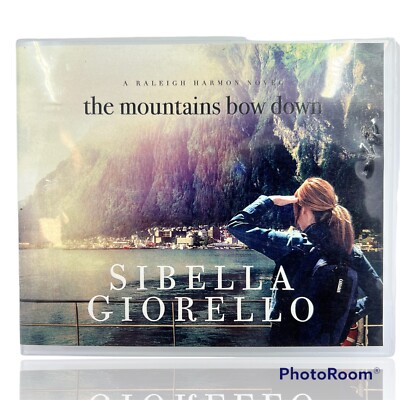 The Mountains Bow Down by Sibella Giorello: Audiobook