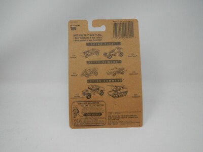 Hot Wheels Gleamer Patrol #189 GLEAM TEAM EDITION Blue Card