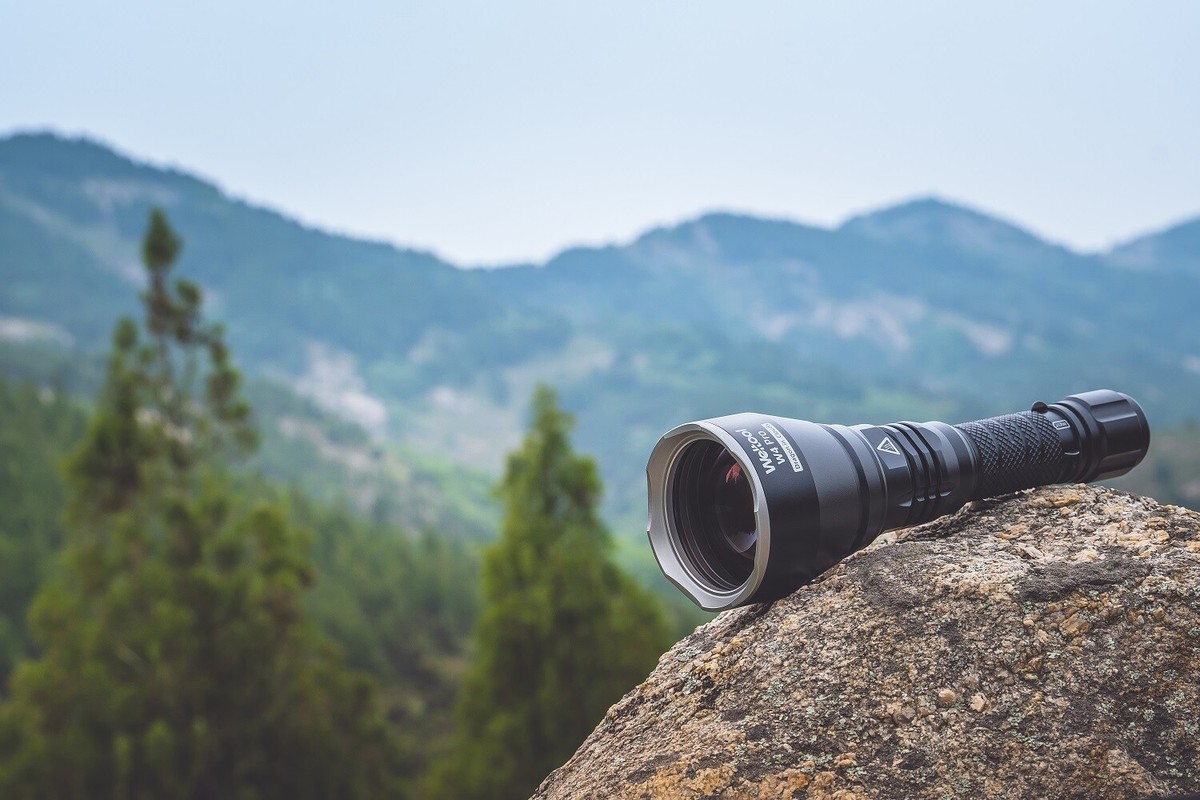 Weltool W4 Pro TAC LEP White Laser 568 lumens 3394 Meters Beam