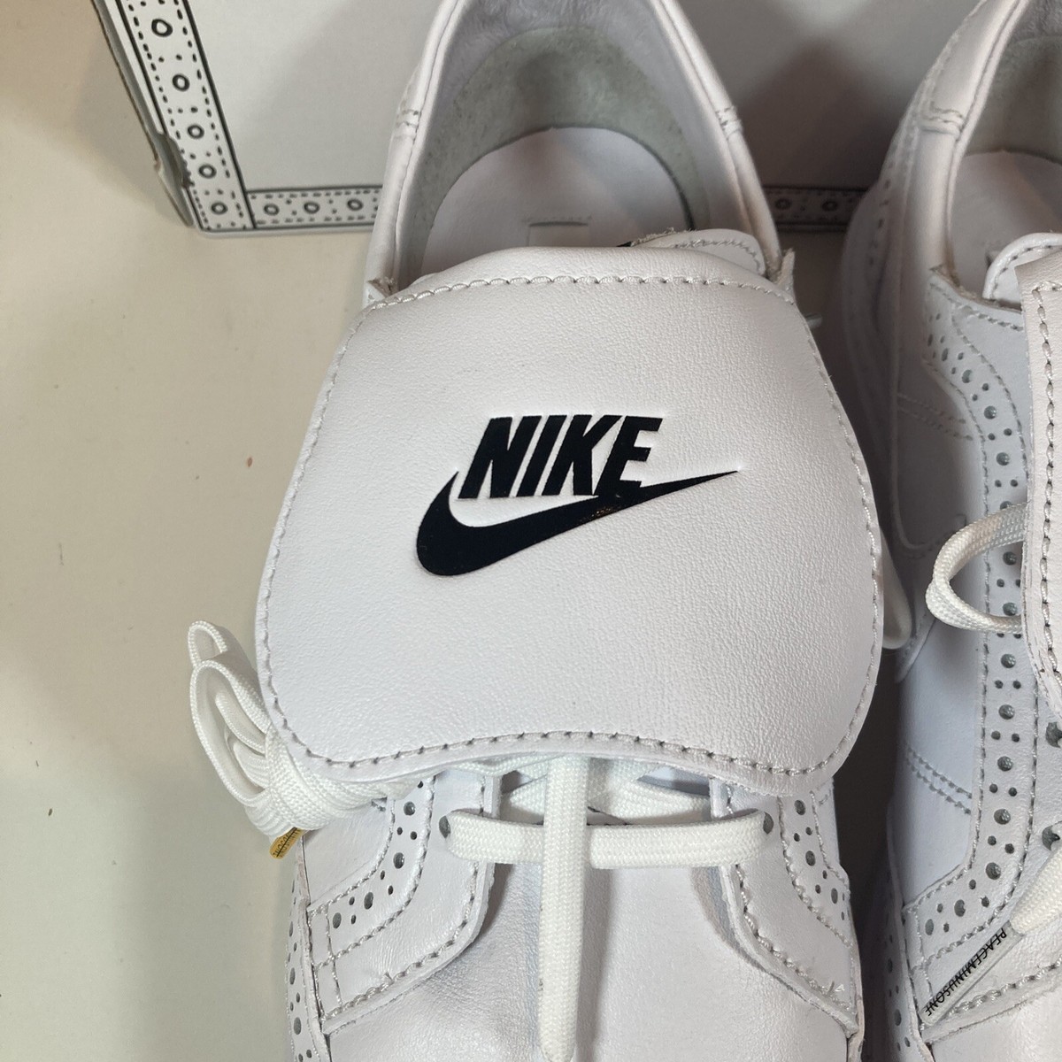 Size 12 - G-Dragon x Nike Kwondo 1 Triple White for sale online | eBay