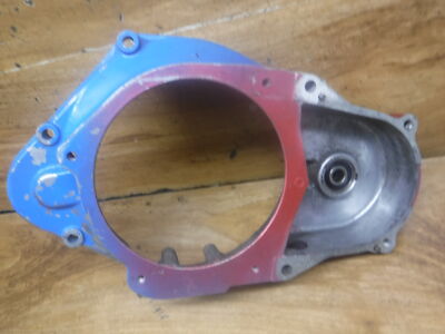 1995 95 YAMAHA VMAX V MAX 600 LE OEM FLYWHEEL WATER PUMP COVER HOUSING CASE !!!
