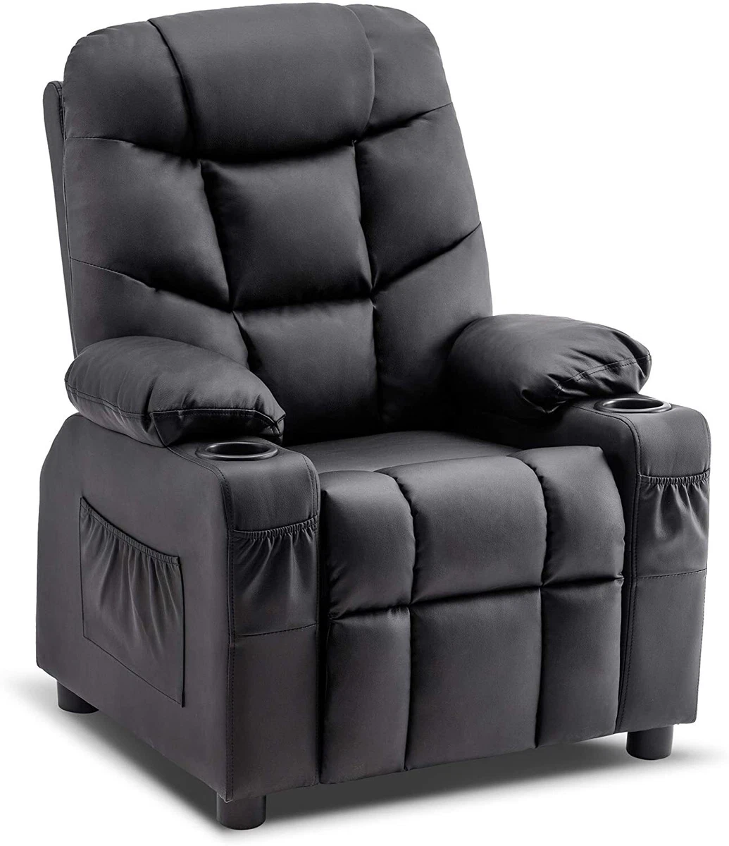 Big boy leather recliner outlet