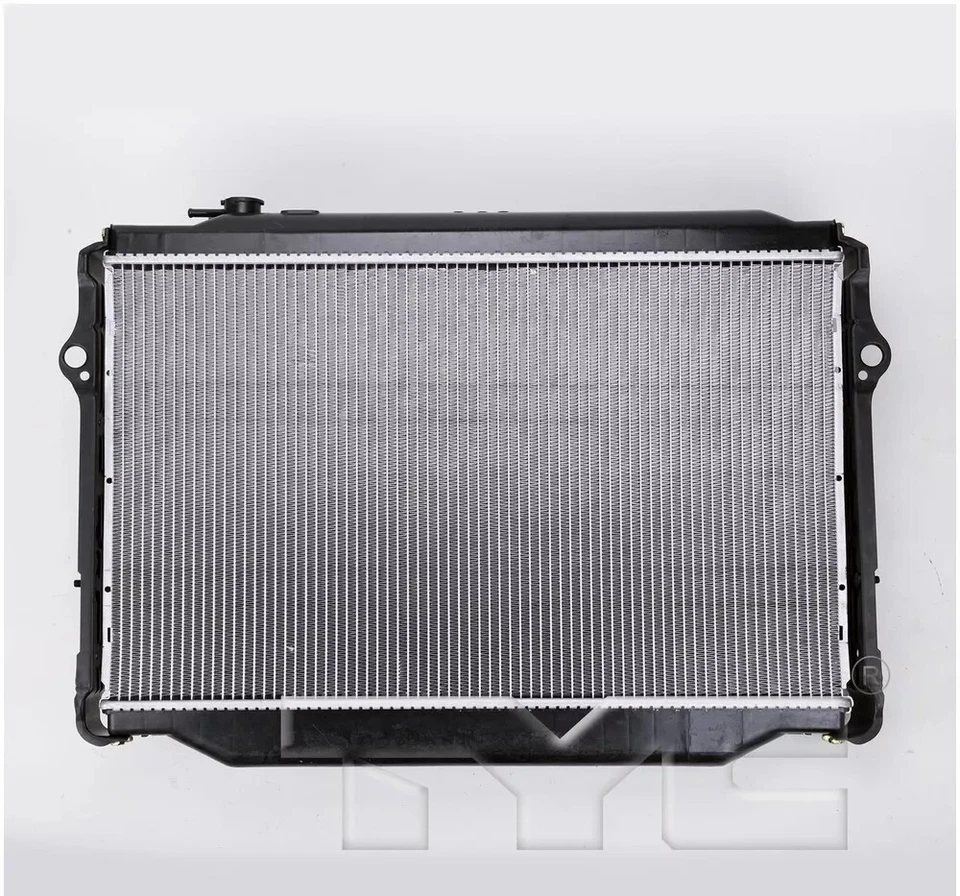 Radiador Assy TO3010140 1640066081 para 95-97 Land Cruiser e LX-450 4.5L V6 - Imagem 2 de 4