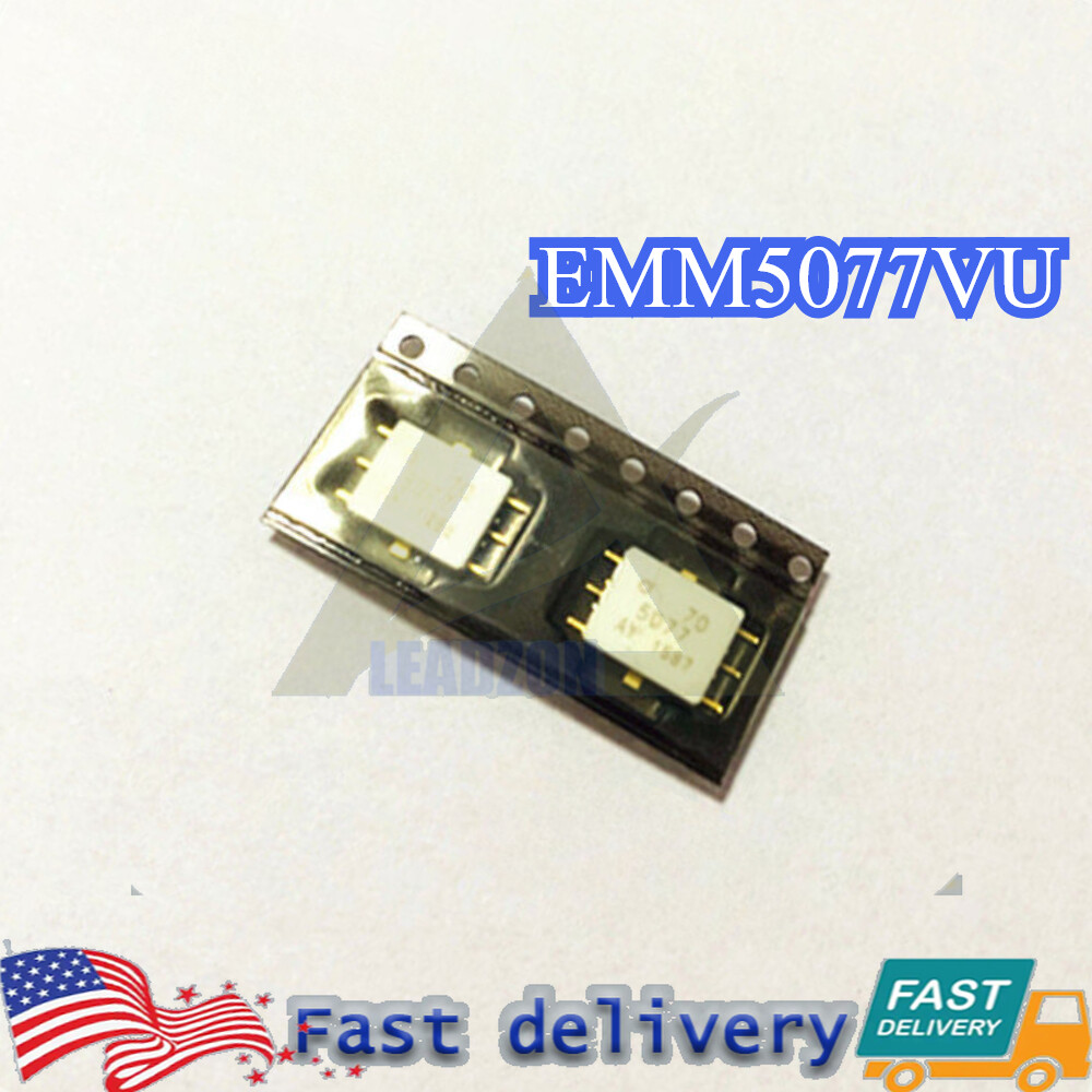 EMM5077VU Power GaAs C to Ka Band Power Amplifier MMICs 1PCS Fast Ship