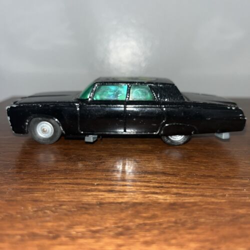 CORGI Toys #268 Green Hornet Black Beauty Diecast Car 1967 - Imagen 1 de 16