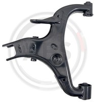 A.B.S. 211689 Lenker, RadaufhäNgung Hinten Links Oben FüR Land Rover
