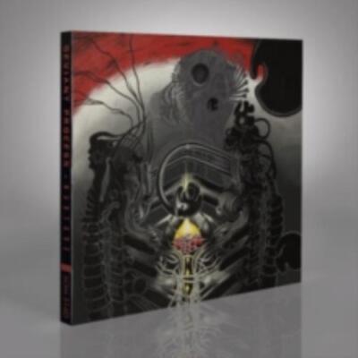 DEVIANT PROCESS: NURTURE - CD SEALED