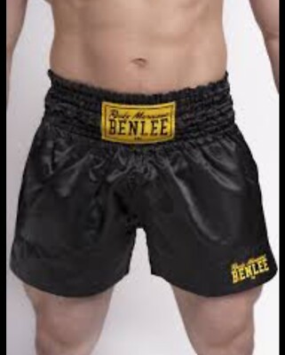 Herren Boxer Shorts Ben Lee L Neue 