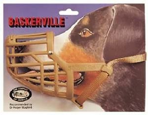 baskerville classic muzzle