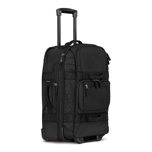 Ogio Layover Wheeled Rolling Suitcase/Luggage/CarryOn Stealth eBay