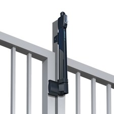 Pool Fence Safety Lock Magnalatch Gate Latch Top Pull Spa Gate Set Garden Child