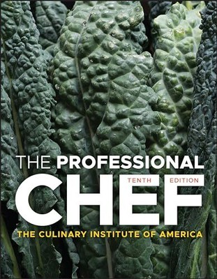 Der professionelle Koch vom Culinary Institute of America (CIA)