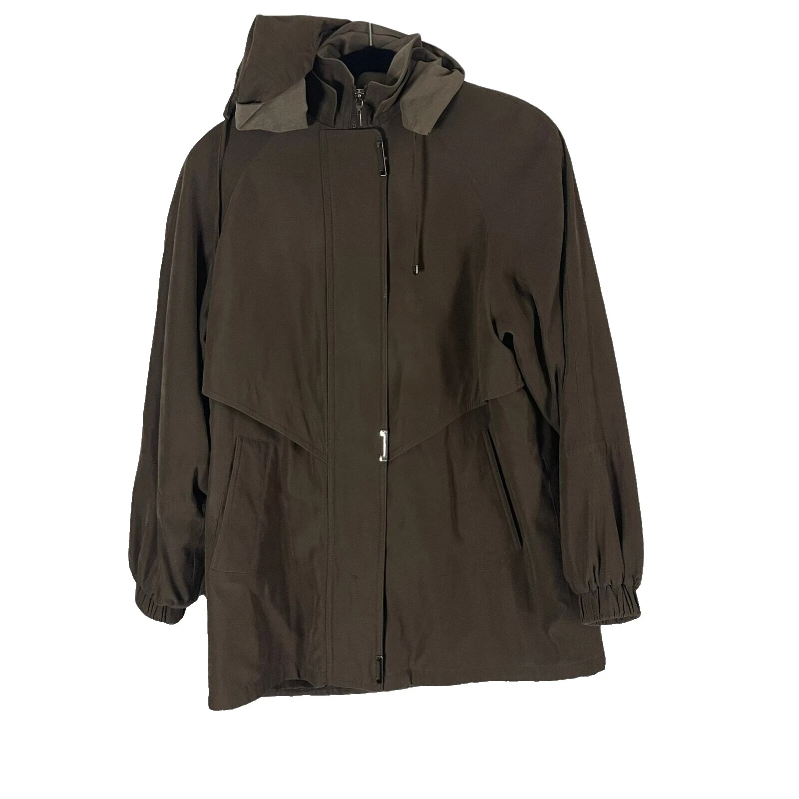 Fleet Street Petites Solid Coats, Jackets & Vests for Women