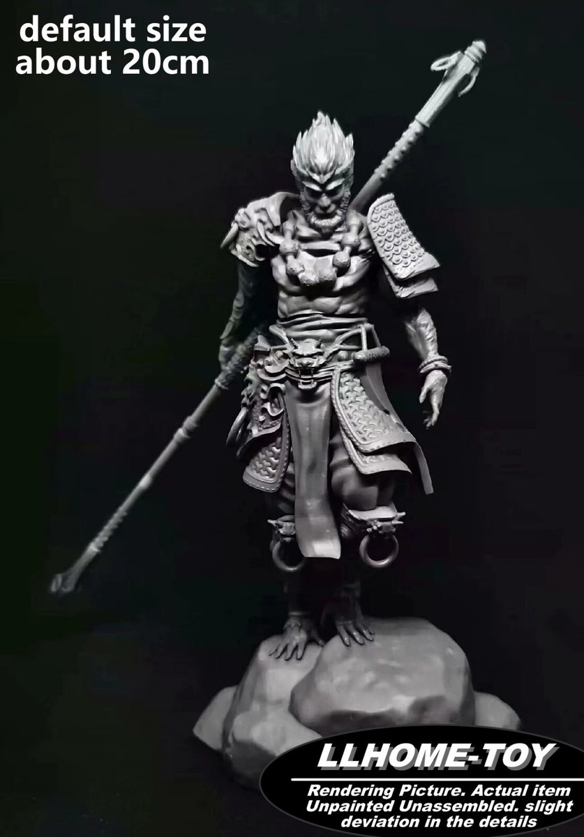 【希少】GB SKINS GOD SAVE THE KING MA-1 38 8pcs minifigure sun wukong the great sage of qi tian journey