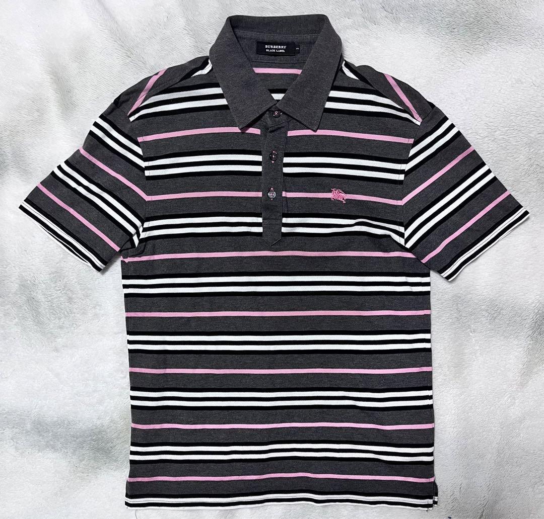 Burberry Polo shirt Men's Fashion from Japan