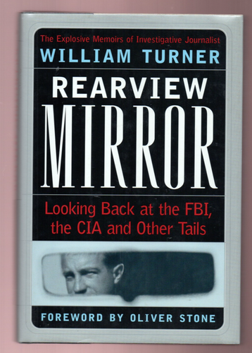 Fbi Building Rearview Mirror Rearview Mirror : Looking Back at the FBI, the CIA ..William Turner ...