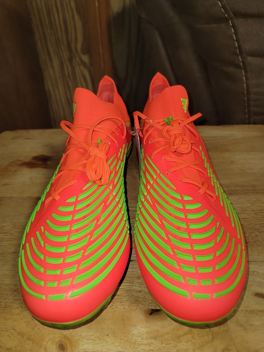 Adidas Predator Edge.1 L S Football Boot Game Data Pack Men\'s Size 11 Adidas Predator Edge.1 L S Soccer Boot Game Data Pack Men main image 4