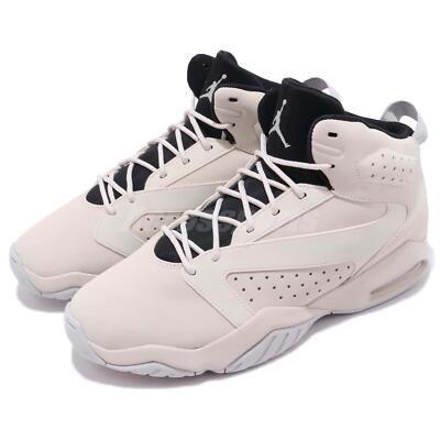 Nike Jordan Lift Off Light Bone Black Men Basketball Shoes Sneakers AR4430-004