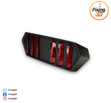 STOP LED / RÜCKLICHT MUSTANG STYLE PIAGGIO VESPA PX - LML STAR 125-150-200