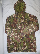 Parka Smoke in "Vegetato"