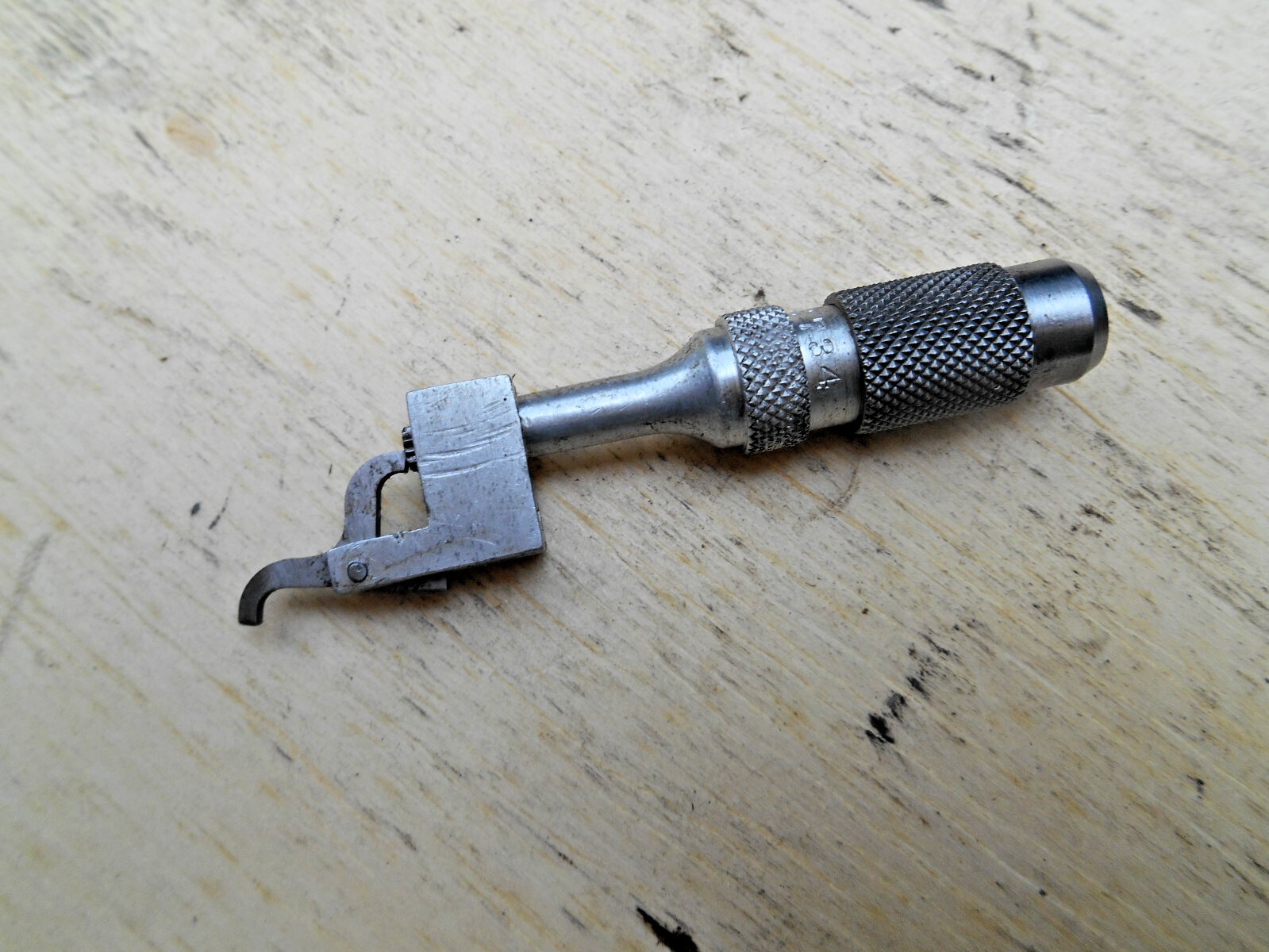 Brown & Sharpe No. 734 Universal Attachment. Made in the USA.