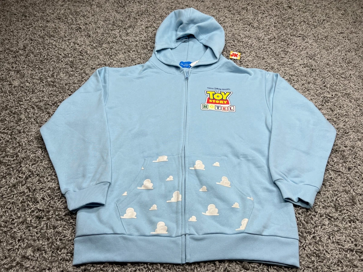 Toy story h&m 2025 hoodie