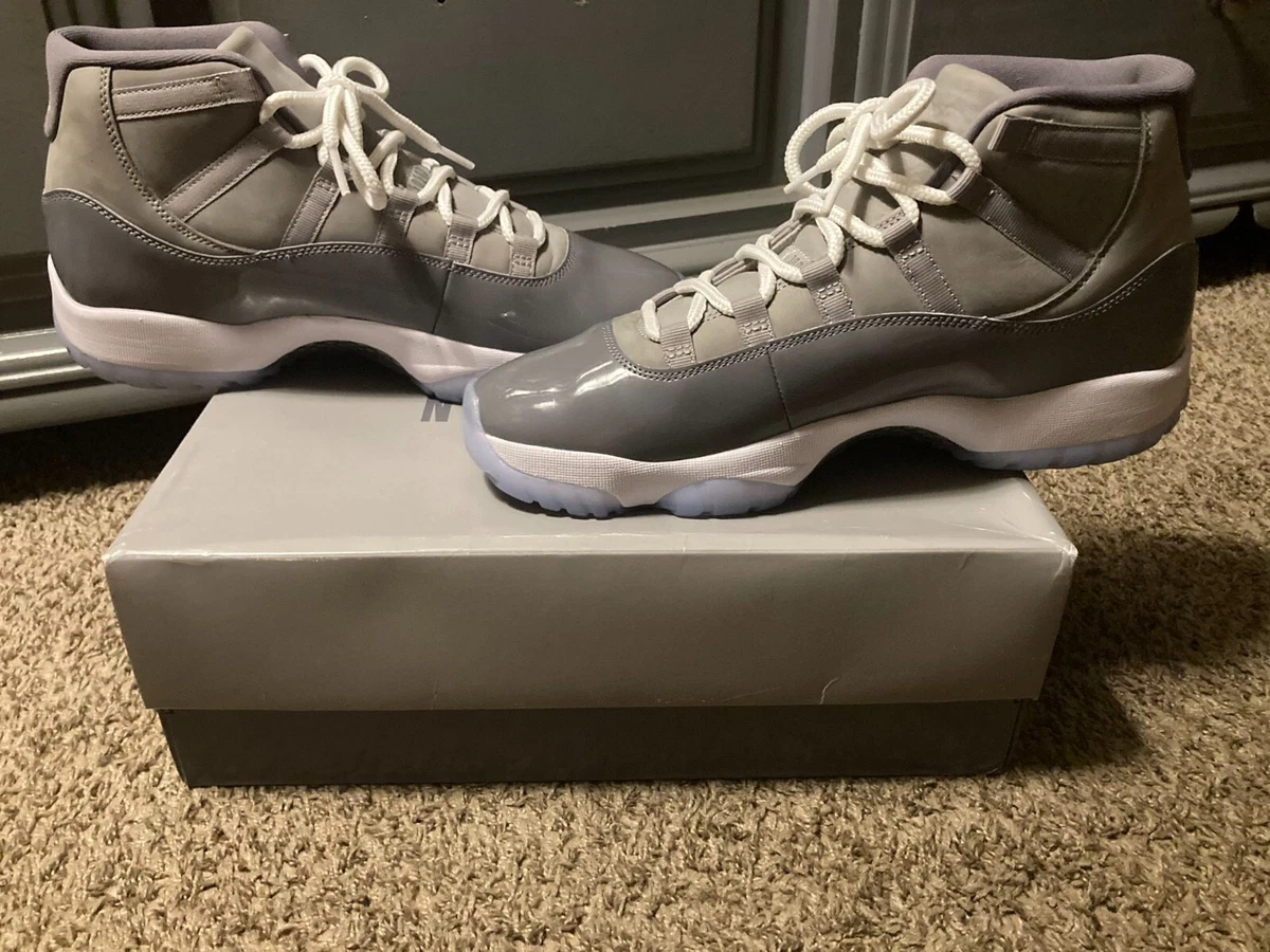 Cool grey 11 cheap low retail price