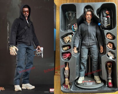 アメコミ Hot Toys Iron Man 3 Tony Stark MM5209 s-l400.jpg