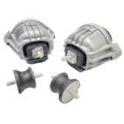 4Pcs Engine Motor &Trans Mount Set Fits BMW 128i 325i 328i 330i 22116760330
