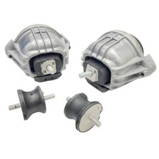 Left&Right Engine Motor+Transmission Mounts F...