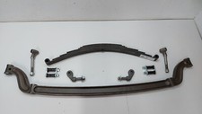 VORDERACHSKIT  f. Hot Rod ,Ratrod, Model A, 48"SoCal -Achse geschmiedet, 4" drop