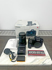 Canon EOS 6D Mark II Body with 2 Batteries and Charger - 18,912 actuations