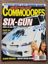 Street Commodores Magazine November 2002 (1 of 2)