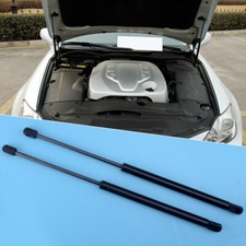 2x Front Hood Lift Supports Struts Shocks Damper Fit for Lexus IS200 1999-2005 Z