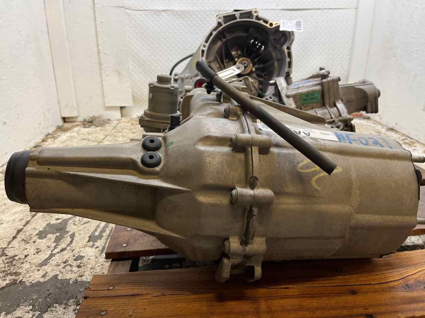 Chevy Silverado 3500 6.0L NQF Opt Transfer Case 2011 2012 2013 2014