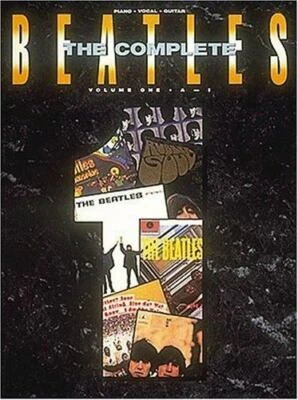 Beatles Complete Scores | eBay