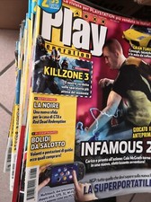 Lotto Riviste Play Generation su Richiesta