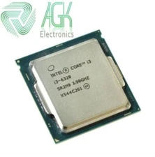 Intel i3-6320 3.9GHz LGA 1151 Desktop CPU Processor SR2H9