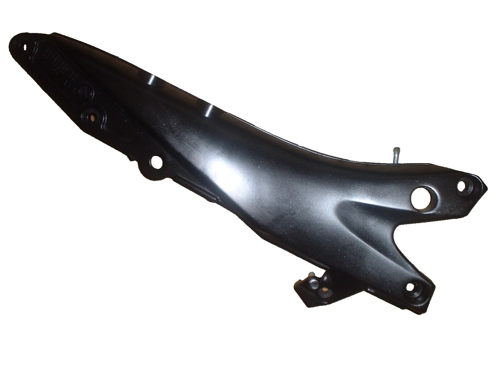 Suzuki Black Motorcycle & Scooter Frames & Parts