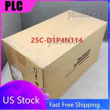 New Allen Bradley 25C-D1P4N114 PowerFlex 527 AC Drive 25CD1P4N114 US Free Tax