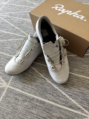 Rapha Road Shoes Gr.39 Weiß