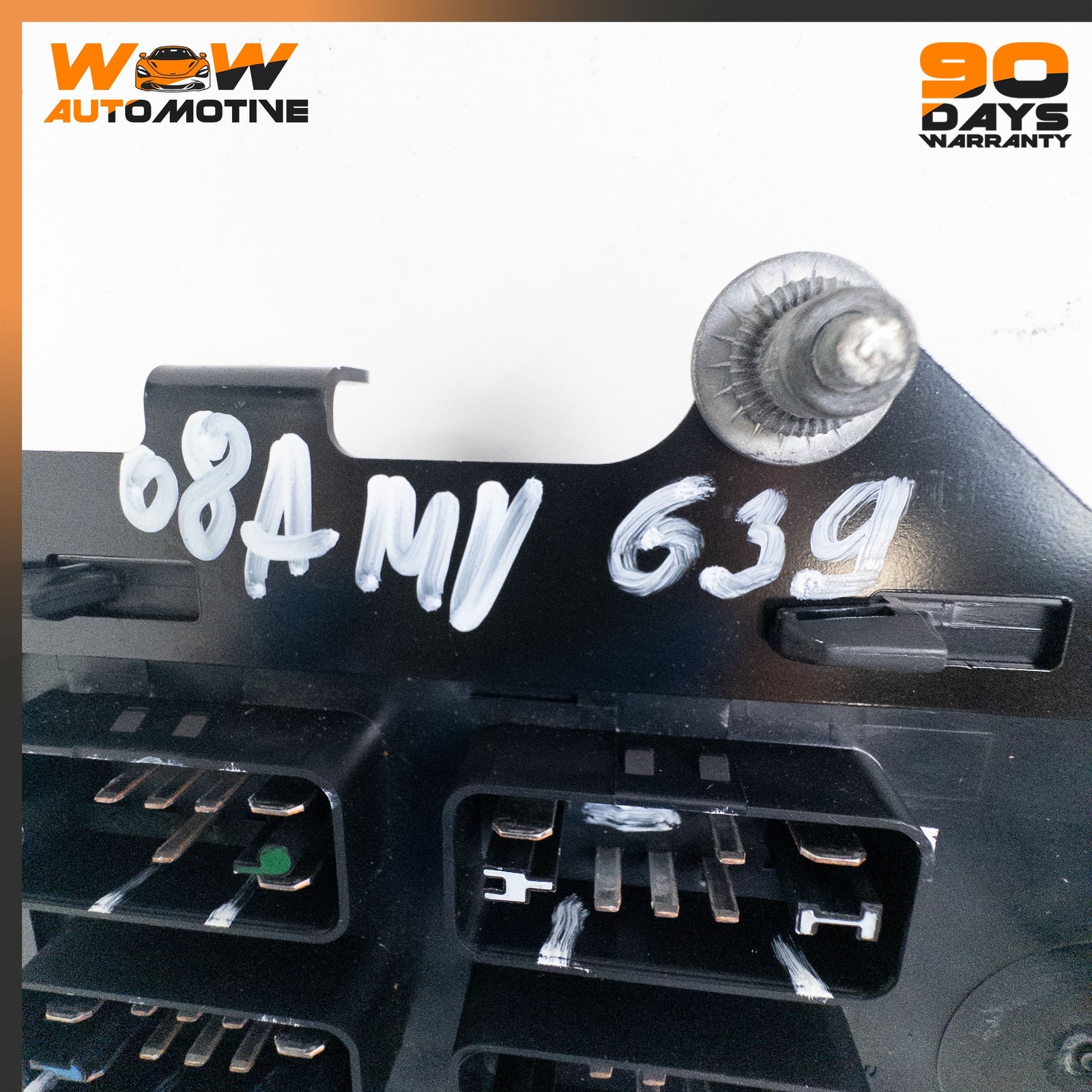 05-24 ASTON MARTIN V8 VANTAGE DB9 DBS REAR FUSE BOX RELAY JUNCTION BRACKET OEM