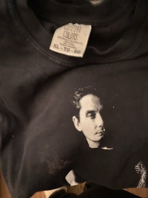John Mayer Concert Tour Shirt