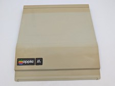 Apple IIe Computer Original Cover Lid Top Case - Genuine Replacement Part 260159